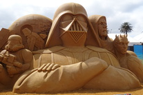 15Jan05-Sand Sculptures Frankston