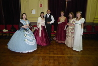 16Sep03-35th MFS Colonial Ball Albert Hall