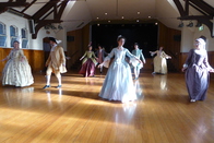 18May13-Baroque Dance Afternoon Wesley Hall