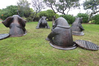 18Oct19-Sculpture by the Sea Park