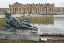 19Jul18-Palace of Versailles
