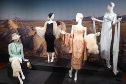 19May09-The Dressmaker Exhibition NFSA