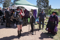 19Oct19-Steampunk Victoriana Fair Goulburn Waterworks