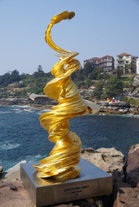 19Oct31-Sculpture by the Sea Bondi