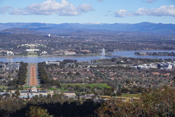 20Aug25-Mt Ainslie