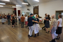 20Jan19-Trentham Irish Set Dancing Weekend