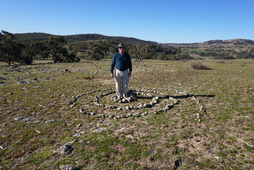 20Jul21-Melrose Hill Canberra Nature Park