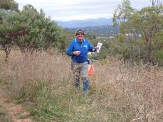 21Feb24-Orienteering Red Hill