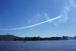 21Mar31-RAAF Centenary Flypast LBG