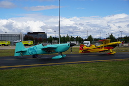 22Apr03-Canberra Airport Open Day