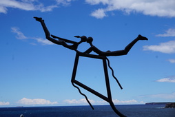 22Nov03-Sculpture by the Sea Bondi
