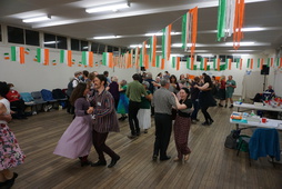 22Oct08-Canberra Irish Set Dance W E Hall Pavilion
