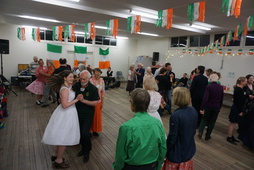 24Oct12-Canberra Irish Set Dance Weekend Hall Pavilion