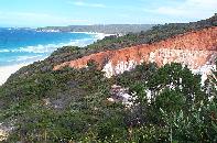 Pinacles, Ben Boyd Nat Park, NSW