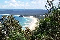 Disaster Bay, Ben Boyd Nat Park, NSW