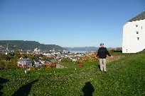 Kristiansten_Fort_Trondheim-28Sep07