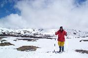 Lawrie_XCSki-30Oct03